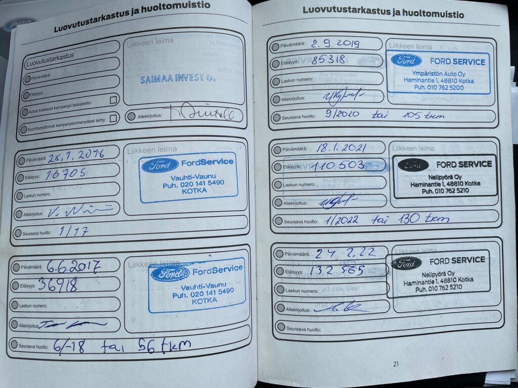 Ford C-Max 2015 Harmaa
