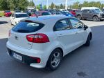Kia Rio 2015 Valkoinen