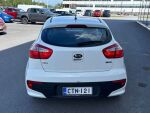 Kia Rio 2015 Valkoinen