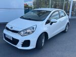 Kia Rio 2015 Valkoinen