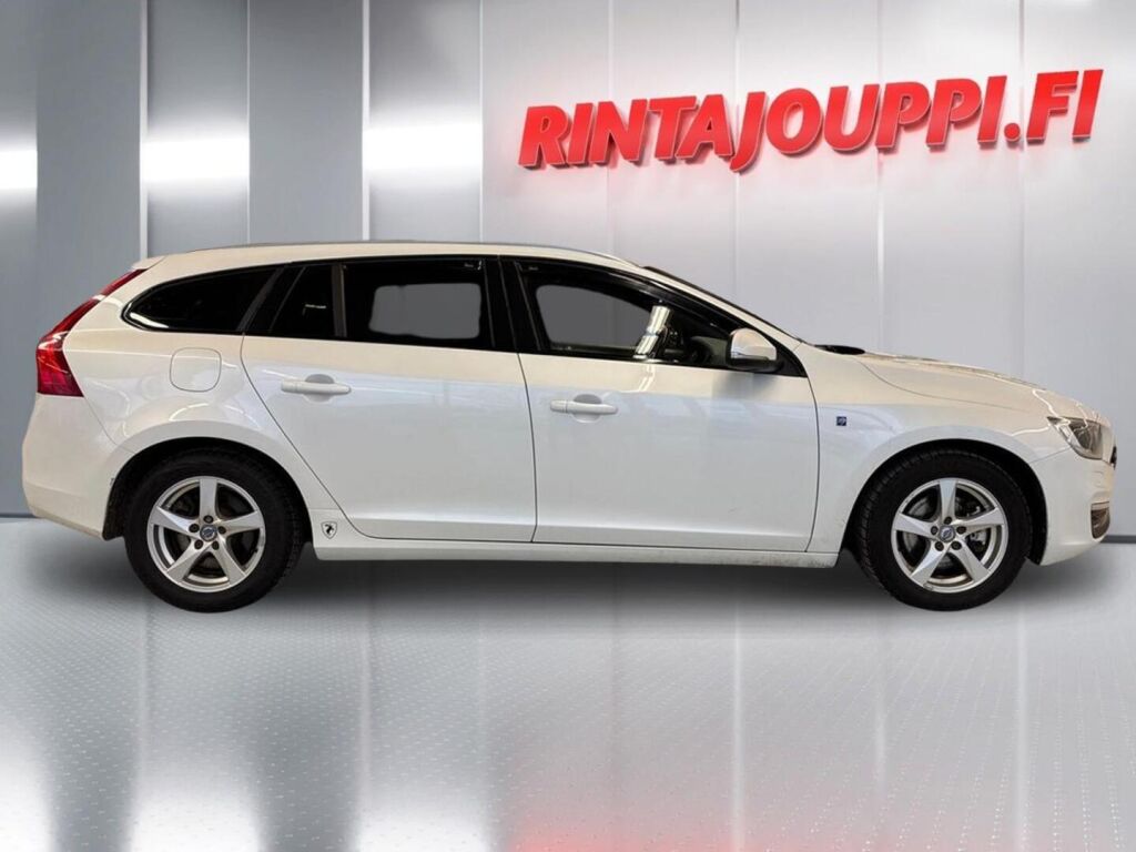 Volvo V60 2015 Valkoinen