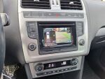 Volkswagen Polo 2015 Sininen