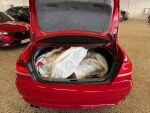 BMW 325 2007 Punainen