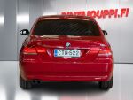 BMW 325 2007 Punainen