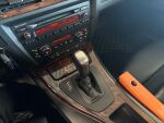 BMW 325 2007 Punainen