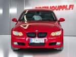 BMW 325 2007 Punainen