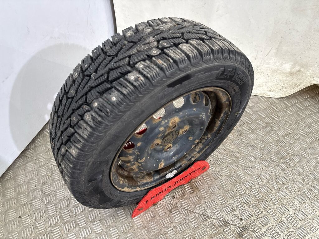 Nissan Micra 2015 Musta