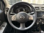 Nissan Micra 2015 Musta