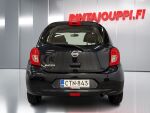 Nissan Micra 2015 Musta