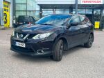 Nissan Qashqai 2015 Violetti