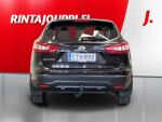 Nissan Qashqai 2015 Violetti