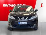 Nissan Qashqai 2015 Violetti