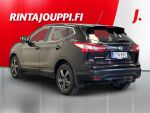 Nissan Qashqai 2015 Violetti
