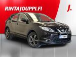 Nissan Qashqai 2015 Violetti