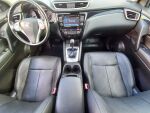 Nissan Qashqai 2015 Violetti