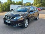 Nissan Qashqai 2015 Violetti
