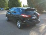 Nissan Qashqai 2015 Violetti