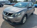 Nissan Qashqai 2015 Harmaa