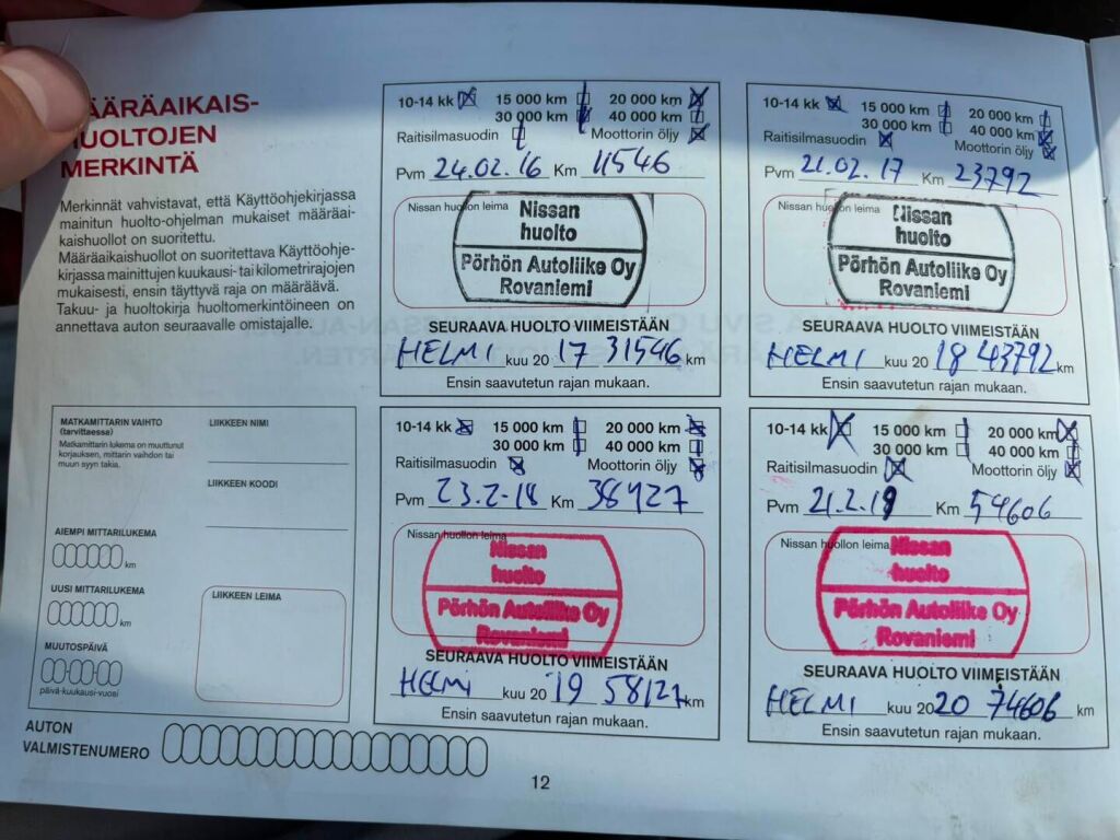 Nissan Qashqai 2015 Harmaa