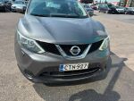 Nissan Qashqai 2015 Harmaa