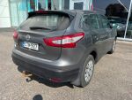 Nissan Qashqai 2015 Harmaa