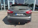 Nissan Qashqai 2015 Harmaa