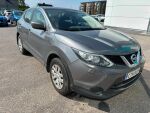 Nissan Qashqai 2015 Harmaa