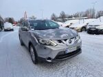 Nissan Qashqai 2015 Hopea