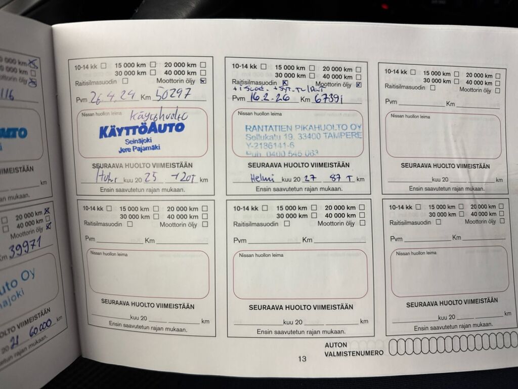 Nissan Qashqai 2015 Hopea