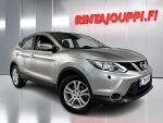 Nissan Qashqai 2015 Hopea