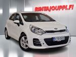 Kia Rio 2015 Valkoinen