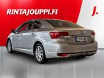 Toyota Avensis 2015 Hopea