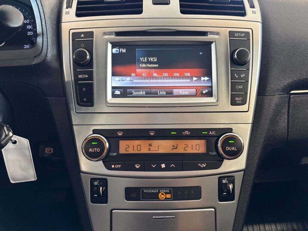 Toyota Avensis 2015 Hopea