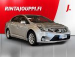 Toyota Avensis 2015 Hopea
