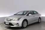 Toyota Avensis 2015 Hopea