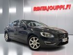 Volvo S60 2015 Harmaa