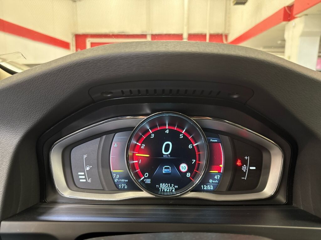 Volvo S60 2015 Harmaa