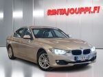 BMW 320 2015 Harmaa