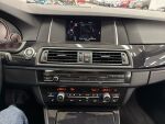 BMW 520 2015 Musta