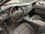 BMW 520 2015 Musta
