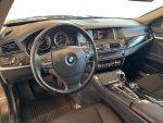 BMW 520 2015 Ruskea (beige)