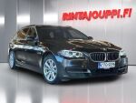 BMW 520 2015 Ruskea (beige)