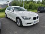 BMW 116 2015 Valkoinen