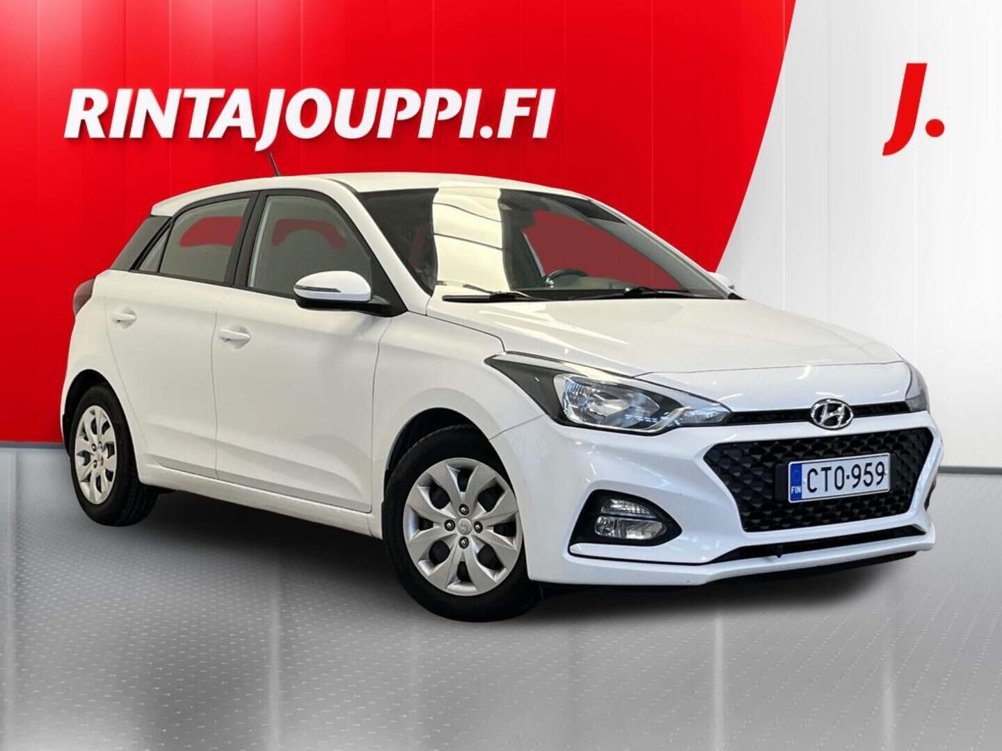 Hyundai i20 Hatchback