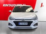 Hyundai i20 Hatchback 2019 Valkoinen
