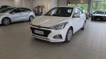 Hyundai i20 Hatchback 2019 Valkoinen