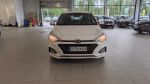 Hyundai i20 Hatchback 2019 Valkoinen
