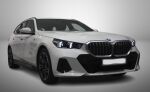 BMW 530 2025 Valkoinen