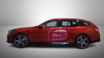 BMW i5 2025 Punainen (Dragon Fire Red)