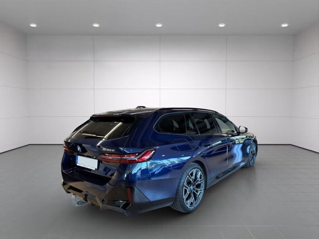 BMW 530 2025 